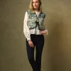 Tapestry Sea Gilet