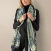 Tapestry Sea Scarf