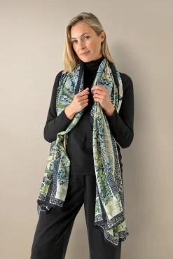 Tapestry Sea Scarf