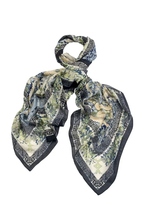 Tapestry Sea Scarf